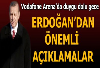 Cumhurbaşkanı Erdoğan: "Bedelini ödersiniz".