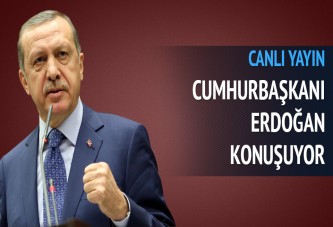 Cumhurbaşkanı Erdoğan: Geldiğimiz yer artık meşru müdafaa durumudur.