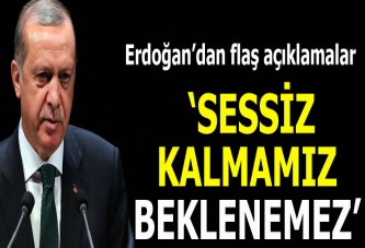Cumhurbaşkanı Erdoğan, İslam Dünyası Toplantısı'nda konuşuyor