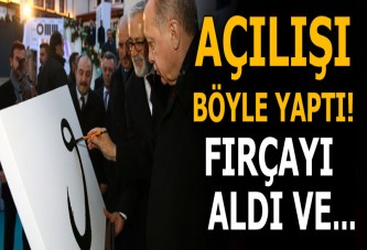 Cumhurbaşkanı Erdoğan son noktayı koydu: Osmanlı tokadını atarız
