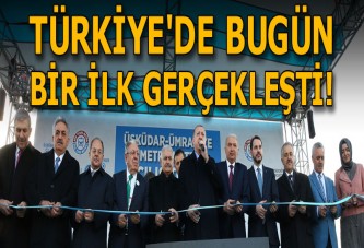 Cumhurbaşkanı Erdoğan'dan flaş Ataşehir çıkışı: Daha çok şeyler gelecek