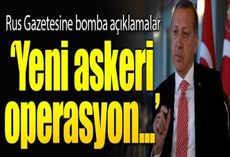 Cumhurbaşkanı Erdoğan'dan ikinci 'Fırat Kalkanı' mesajı