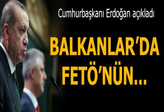 Cumhurbaşkanı Erdoğan'dan önemli açıklamalar