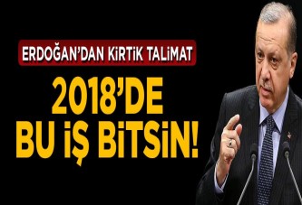 Cumhurbaşkanı Erdoğan'ın 'Borsa İstanbul' talimatı açıklandı
