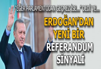 Cumurbaşkanı Erdoğan'dan önemli açıklamalar