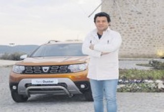 Dacia Duster liderlik parolasıyla geldi.