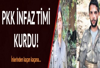 Dağdan kaçış artınca 87 PKK’lıyı infaz ettiler
