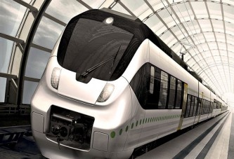 Danimarka'da gözler saatte 1300 km hız yapan tüp metroda