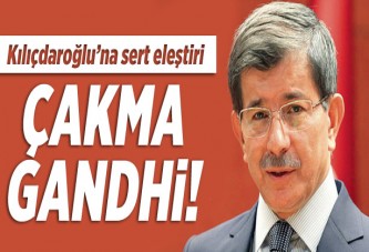 Davutoğlu'ndan önemli açıklamalar