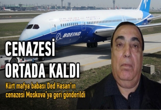 Ded Hasan'ın cenazesi ortada kaldı