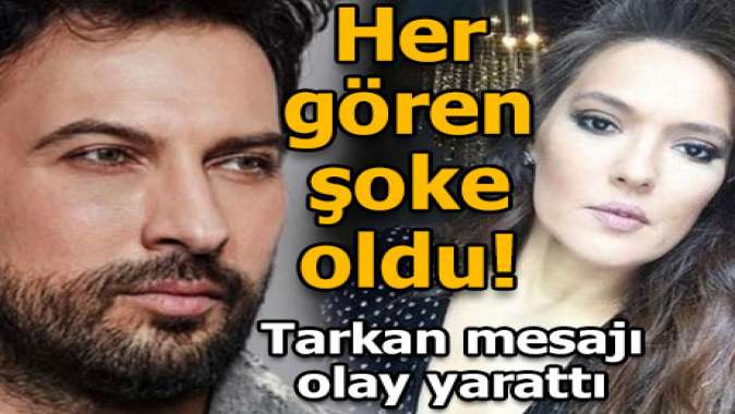 Demet Akalın paylaştı, Tarkan hayranları merak etti