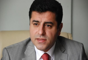 Demirtaş: Barış sürecini destekliyoruz