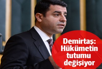 Demirtaş: Görüşmeden sonra her şey değişebilir