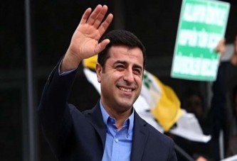 Demirtaş'tan '1 Mayıs' mesajı!