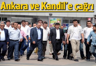 Demirtaş'tan flaş açıklamalar