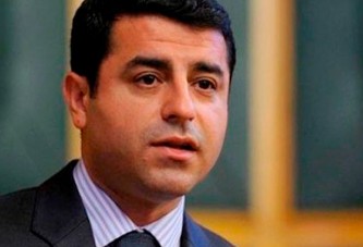 Demirtaş'tan İhsanoğlu'na sert tepki!