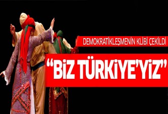 Demokratikleşmenin artık bir klibi var!