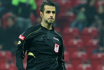 Derbiye sürpriz hakem