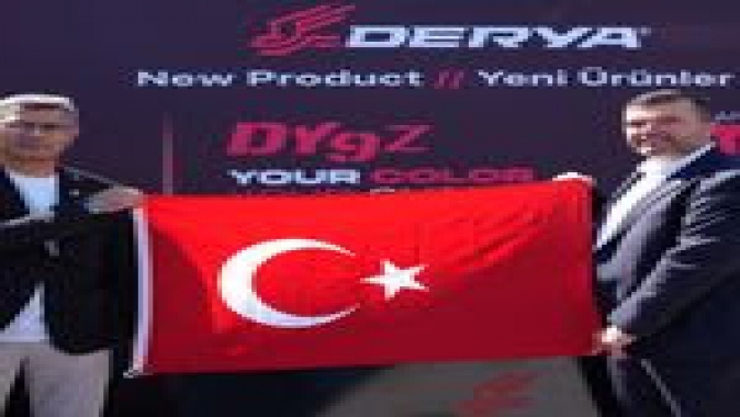 Derya Arms ve Yusuf Dikeç’ten uzun vadeli işbirliği