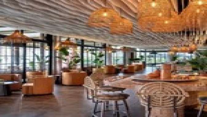 Designist’ten Antalya’ya Yeni Bir Soluk: Flamingo Lara Restaurant