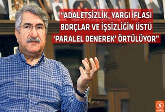 Devlet Eski Bakanı'ndan çok ilginç Erdoğan açıklaması