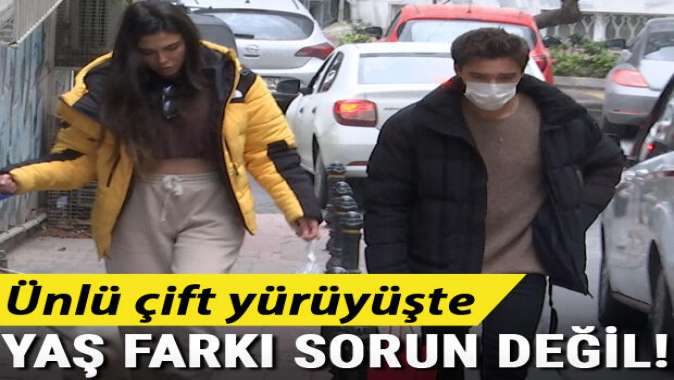 Dilara Aksüyek ve Onur Bay aşkı devam ediyor! Yaş farkı sorun değil