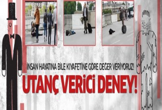 Dış Görünüşün İnsanlar Üzerindeki Etkisi