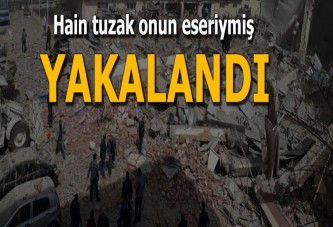 Diyarbakır’da tünel kazan terörist yakalandı