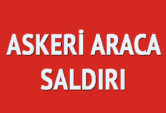 Diyarbakır'da askeri araca saldırı: 2 şehit, 4 yaralı