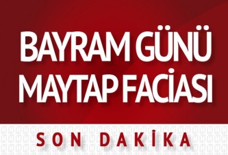 Diyarbakır'da bayram günü maytap faciası: 3 ölü