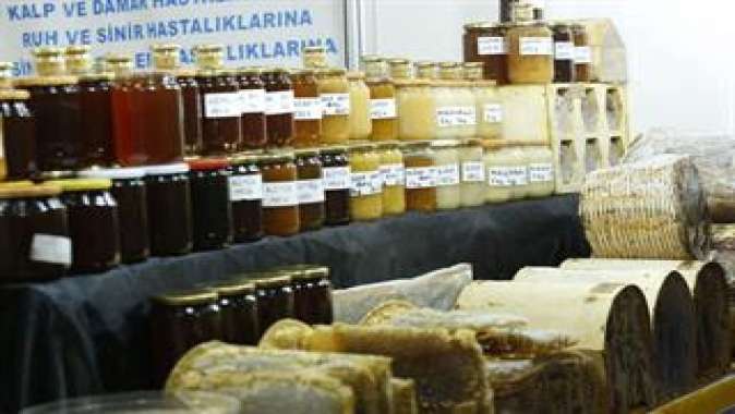 DOĞAL, ORGANİK VE SAĞLIKLI ÜRÜNLER FUARI EXPONATURA22 BÜYÜK İLGİ GÖRDÜ