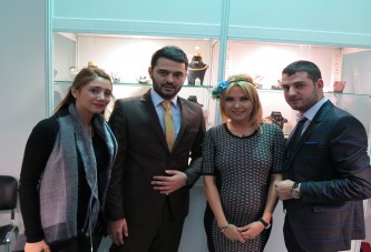 DOĞUM ÖNCESİ ECE ERKEN’E NAZAR BONCUĞU…
