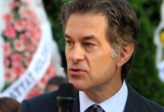 Doktor Mehmet Öz'e şok!