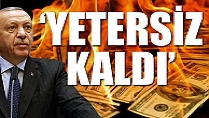 Dolar 7ye dayandı; Blomberg: TL tarihin en düşük değerlerini gördü