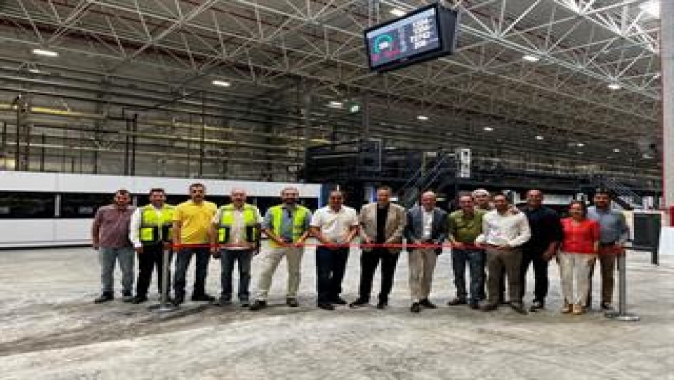 Dunapack Packaging'den Eskişehir Fabrikası'na15 milyon Euro'luk yatırım