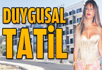 Duygusal tatil