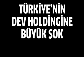 Eczacıbaşı Holding'e tedbir istemi