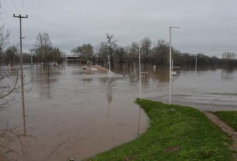 Edirne’de taşkın alarmı