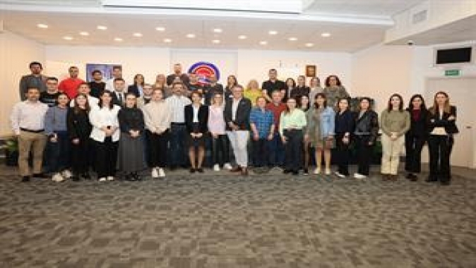 EGE SERBEST BÖLGESİNDEKİ FİRMALAR KAYNAK KULLANIMINDA İŞ BİRLİĞİ YAPACAK