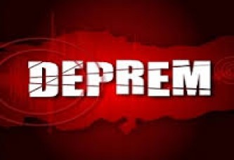 Ege'de 4,1 büyüklüğünde deprem