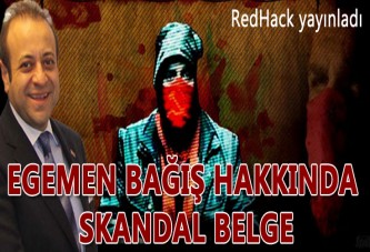 EGEMEN BAGIŞ'IN İÇKİ LİSTESİ