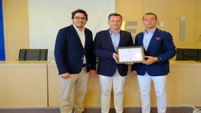 EGİAD Melekleri ile EİB Genç İhracatçılar Konseyi’nden Stratejik İş Birliği