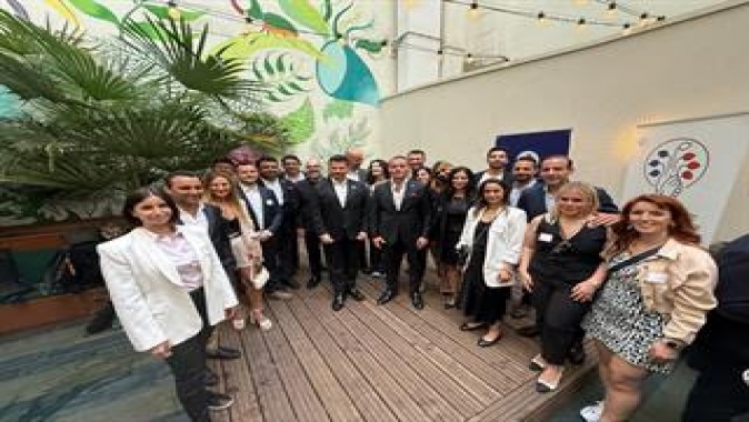 EGİAD, Paris’te VivaTech 2025 Fuarı ve Uluslararası İş Birliği Temaslarına Katıldı