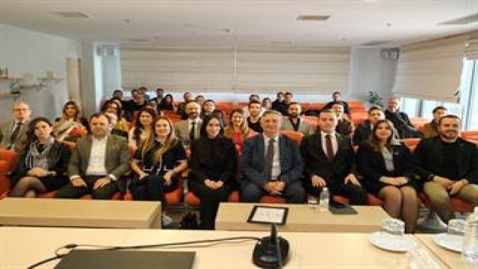 EGİAD Üyeleri, İspanya Pazarı ve İş Birliği Fırsatlarını Değerlendirdi