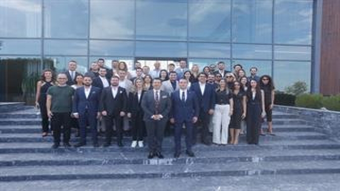 EGİAD VE DEGİAD’dan Bölgesel İş Birliği ve Ticaret Hamlesi