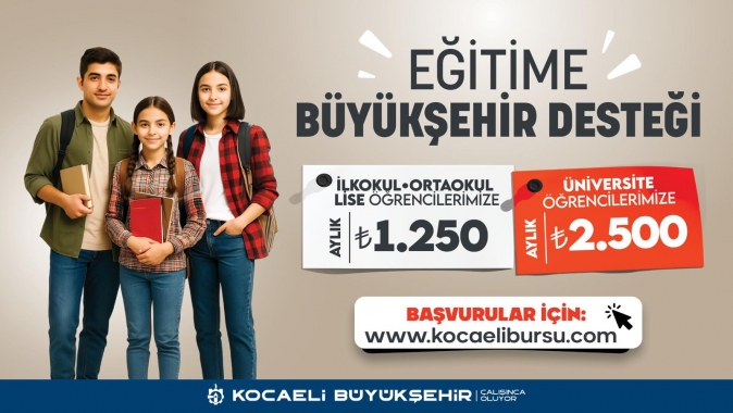 Eğitim desteği sonuçları 29 Ekim’de açıklanıyor