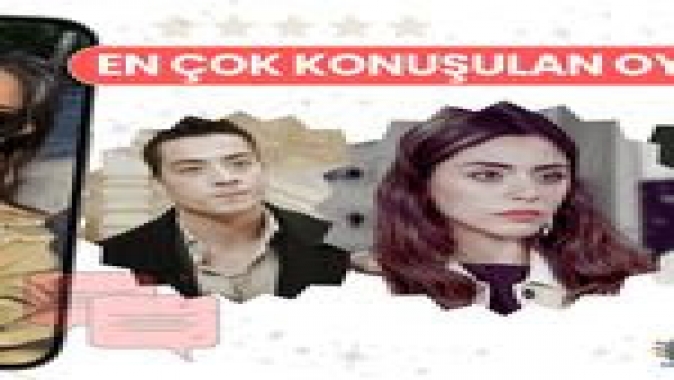 Ekim 2025’te En Çok Konuşulan Oyuncular