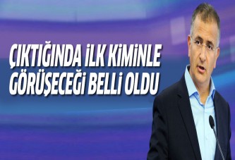 Ekrem Dumanlı'nın görüşeceği ilk kişi Ahmet Şık olacak