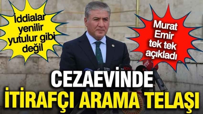 Ekrem İmamoğlunun yargılandığı İBB davasında Recep Seyhan üzerinden itirafçı yaratma krizi