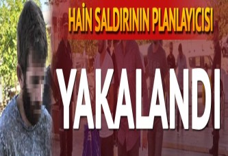 Elazığ Emniyeti'ne saldırının planlayıcısı yakalandı